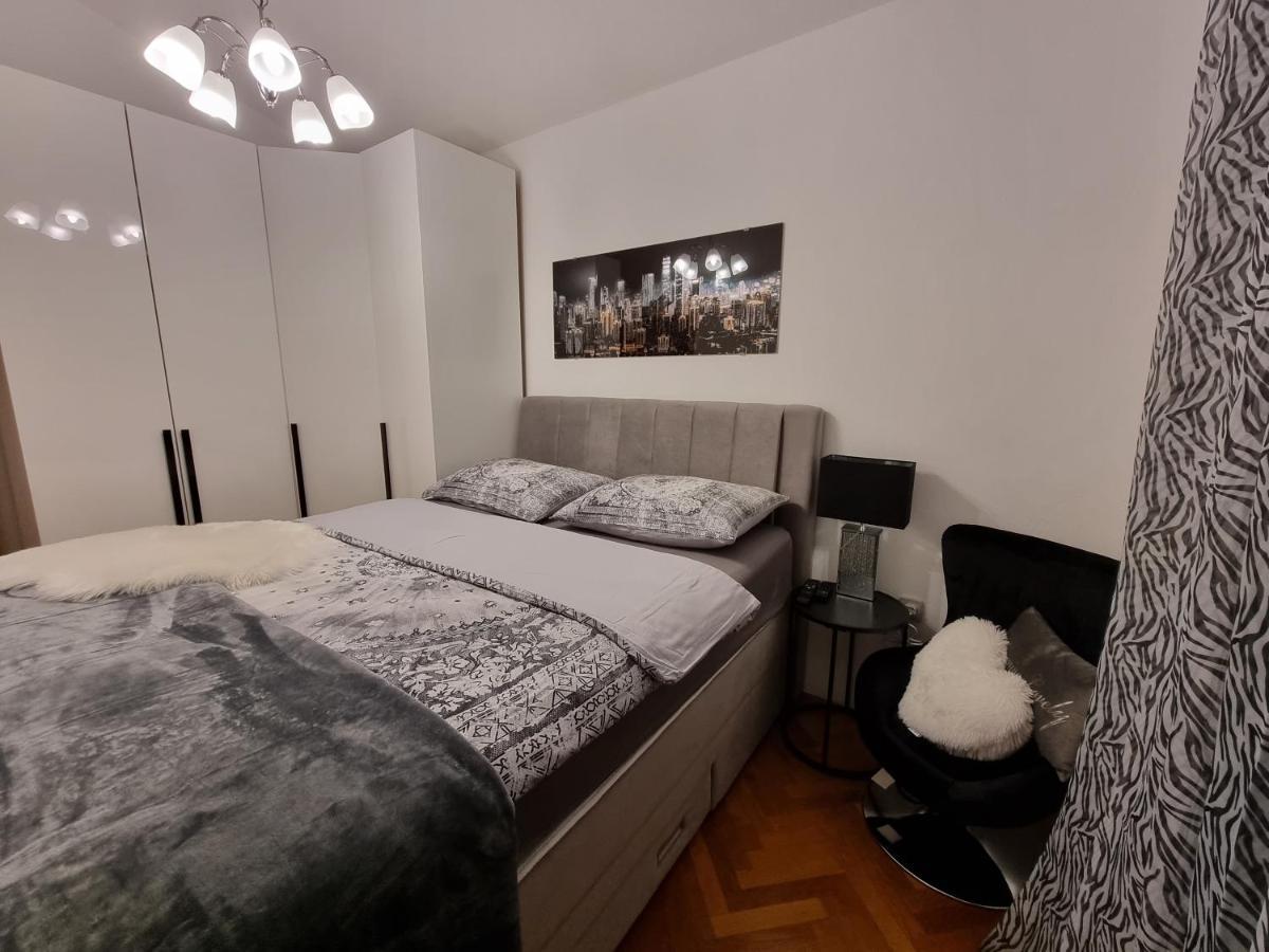 Apartments Villa Sunce Дуги-Рат Экстерьер фото