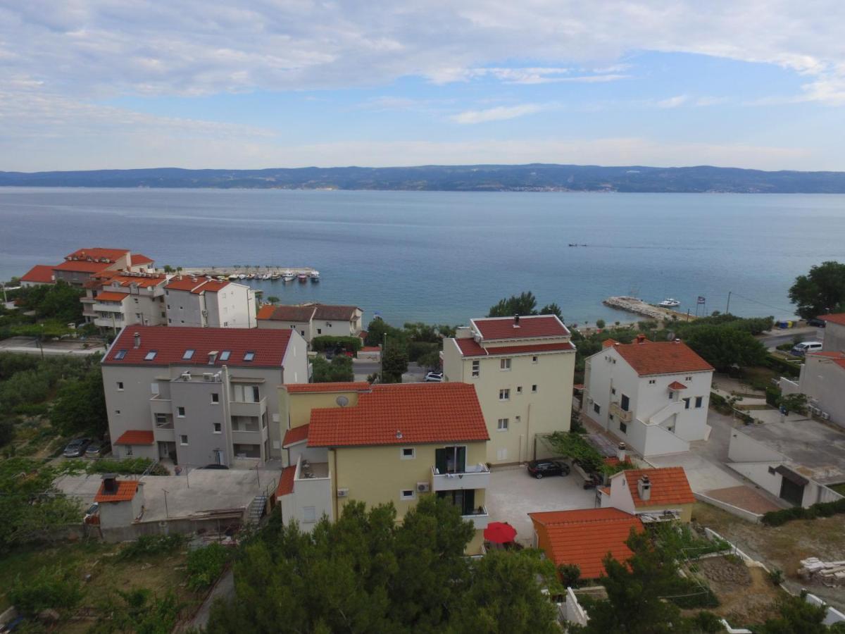 Apartments Villa Sunce Дуги-Рат Экстерьер фото