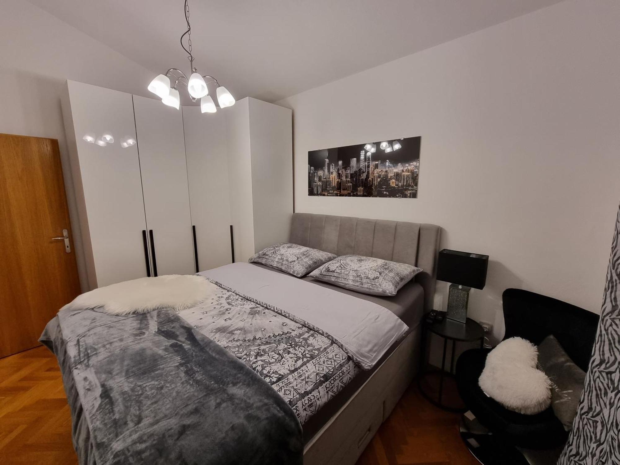 Apartments Villa Sunce Дуги-Рат Номер фото