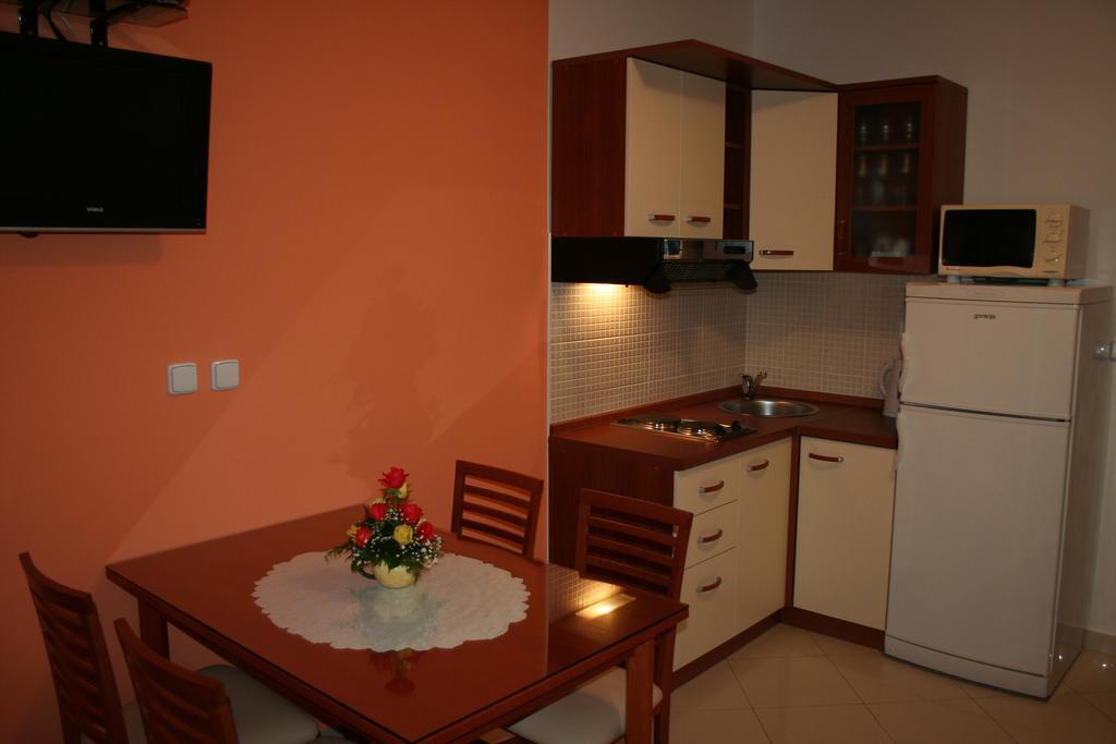 Apartments Villa Sunce Дуги-Рат Номер фото