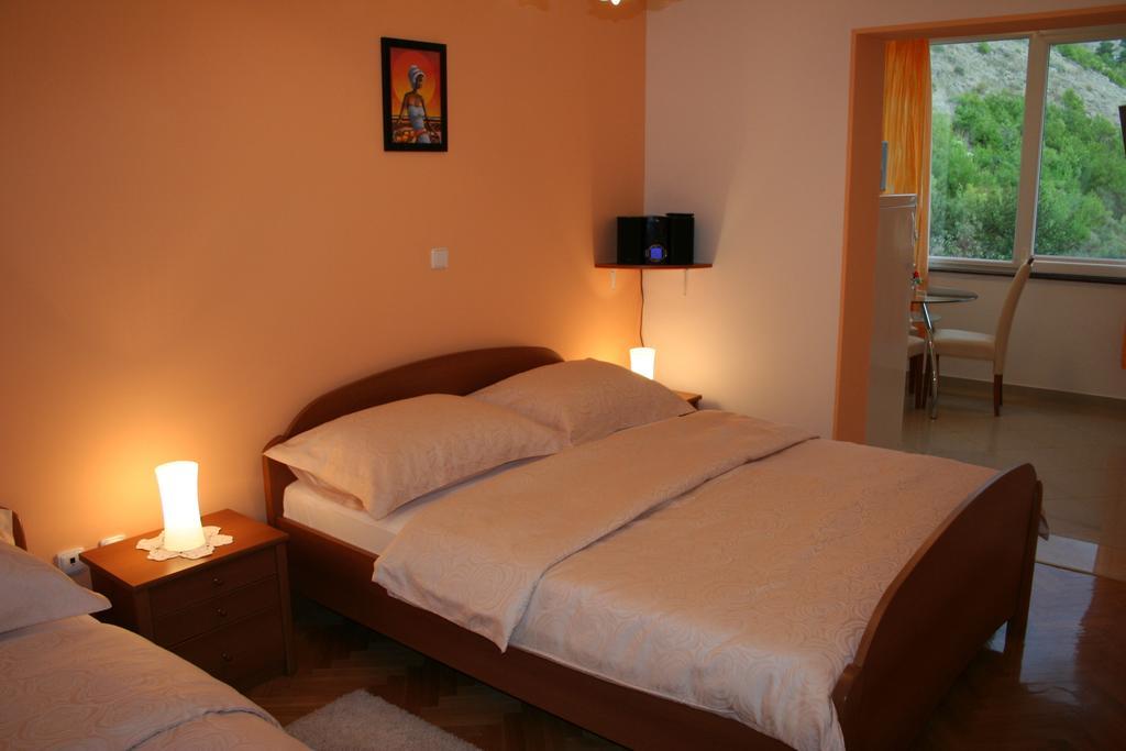 Apartments Villa Sunce Дуги-Рат Номер фото