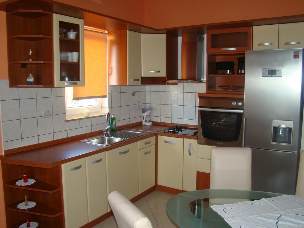 Apartments Villa Sunce Дуги-Рат Номер фото