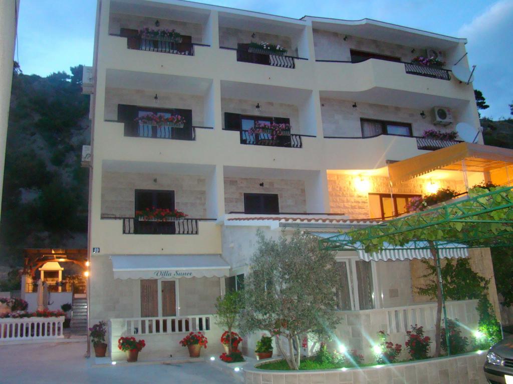 Apartments Villa Sunce Дуги-Рат Экстерьер фото