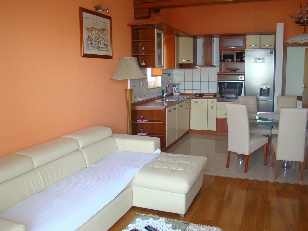 Apartments Villa Sunce Дуги-Рат Номер фото