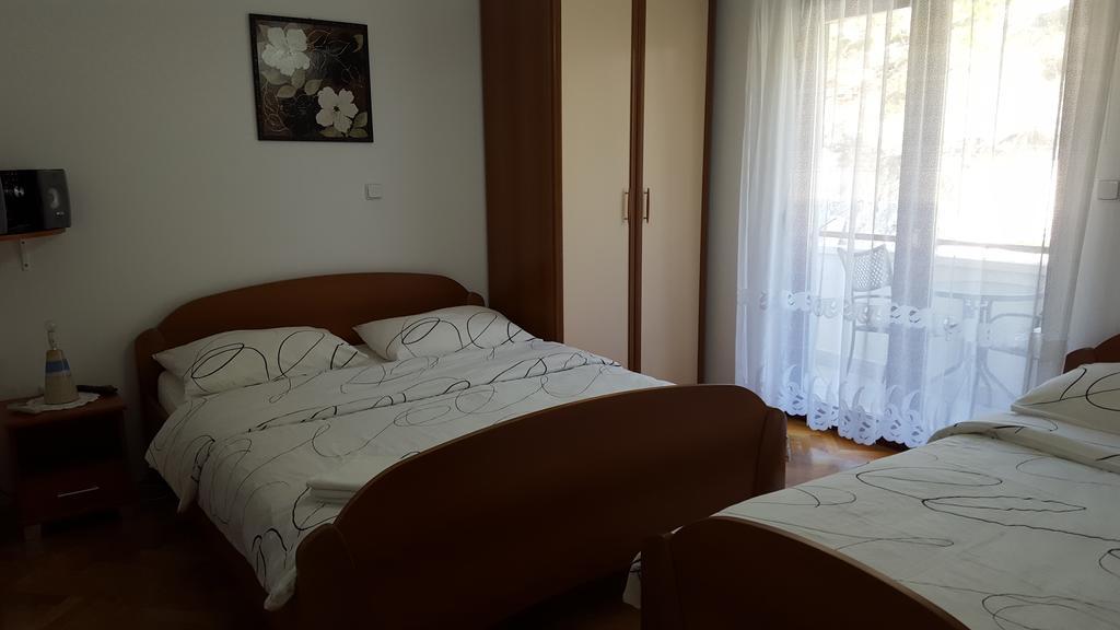 Apartments Villa Sunce Дуги-Рат Экстерьер фото